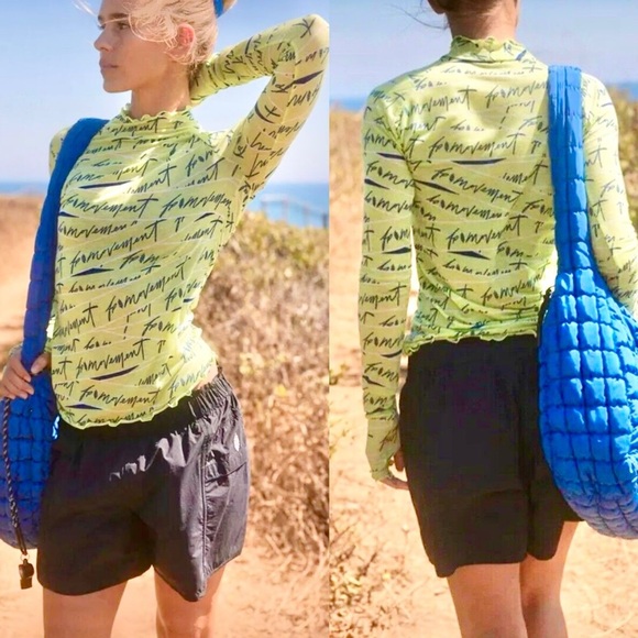 Free People Movement Top - Picture 1 of 2